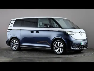 Used VW ID. Buzz