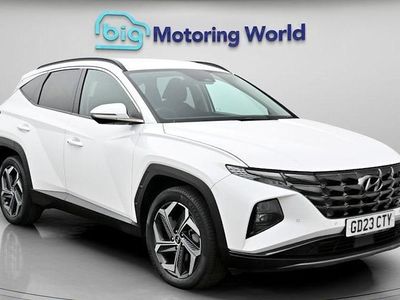 Used Hyundai Tucson Premium 230 HP (169 kW) 2023 SUV