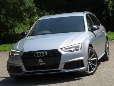 Used Audi A4 S-Line 190 HP (139 kW) 2017 Silver Estate