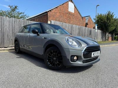 Grey Used 2017 Mini Cooper Clubman Estate | £5,995 (Fair price)