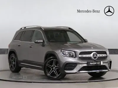 Used Mercedes GLB200