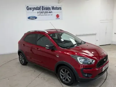 Used Ford Ka