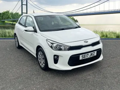 Used Kia Rio