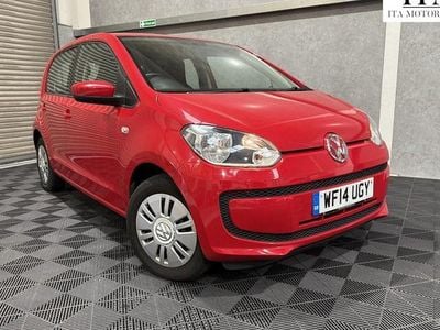 Used VW up! Move 60 HP (44 kW) 2016 Hatchback