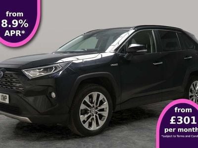 Toyota RAV4 Hybrid