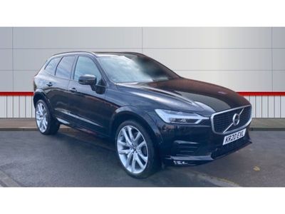 used Volvo XC60 2.0 B5P [250] R DESIGN Pro 5dr AWD Geartronic