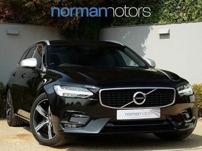 Volvo V90