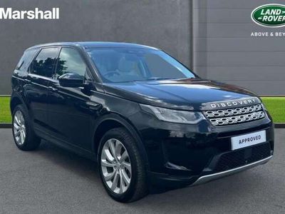 used Land Rover Discovery Sport Diesel Sw 2.0 D200 HSE 5dr Auto [5 Seat]