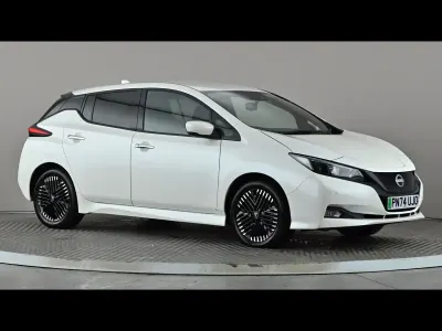 Used Nissan Leaf