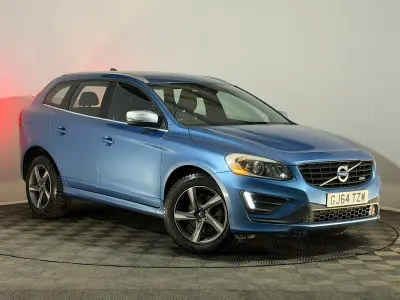 Used Volvo XC60