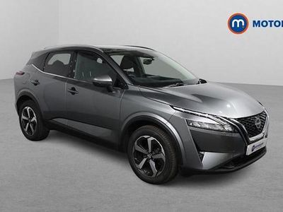 Grey Used 2023 Nissan Qashqai N-Connecta SUV | £17,649 (Fair price)