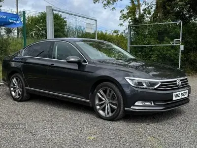 Begagnad VW Passat