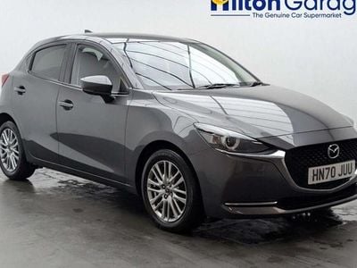Used Mazda 2 Inclusive 90 HP (66 kW) 2020