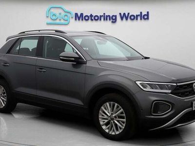 VW T-Roc