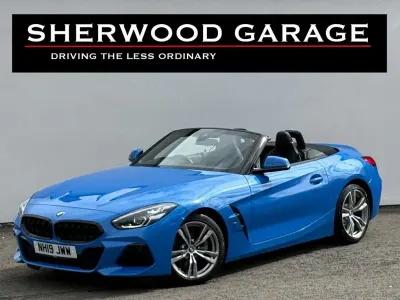 Usado BMW Z4