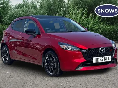 Used Mazda 6 Homura-Aka 115 HP (84 kW) 2024 Red
