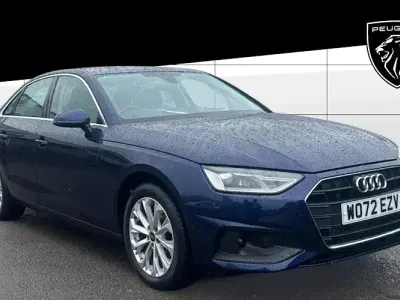 Used Audi A4