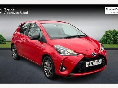Used Toyota Yaris Hybrid 101 HP (74 kW) 2019 Hatchback