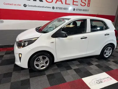 Used Kia Picanto