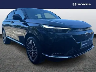 Used Honda e:Ny1 Elegance 150 kW (204 HP) 2024 Black SUV