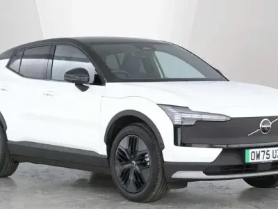 Used Volvo EX30 Ultra 314 kW (428 HP) 2026 White SUV