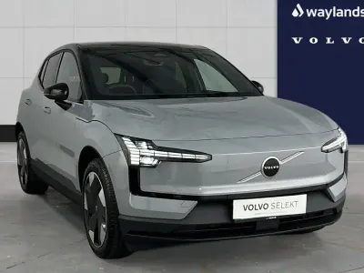 Used Volvo EX30 Plus 200 kW (272 HP) 2026 Grey SUV