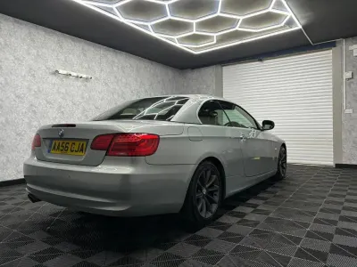 Used BMW 330 Cabriolet