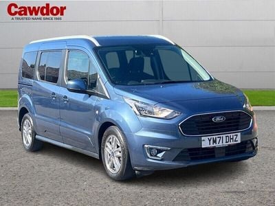 Ford Grand Tourneo Connect