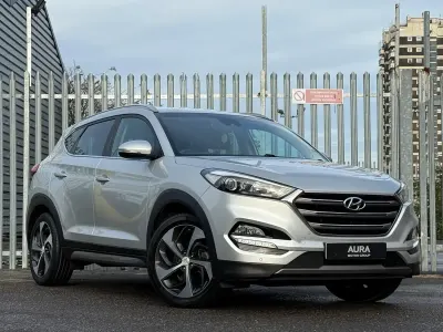 Usado Hyundai Tucson