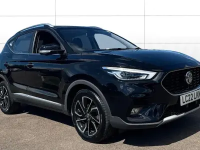 Used MG ZS Exclusive 111 HP (81 kW) 2024 SUV