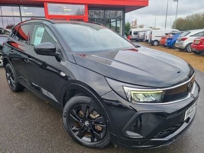 Vauxhall Grandland X