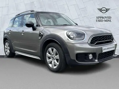Used Mini Cooper S Countryman