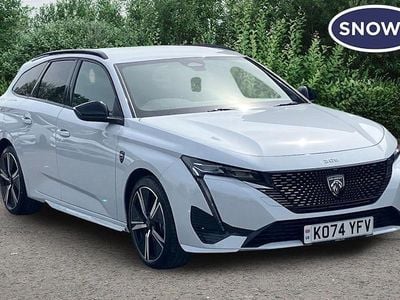 Second-hand Peugeot 308 SW GTi 136 CP (100 kW) 2023 Break