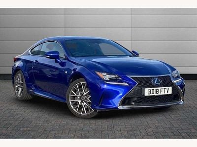 Lexus RC300h