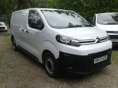 Used Citroën Dispatch