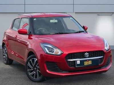 used Suzuki Swift 1.2 Dualjet 83 12V Hybrid SZ-L 5dr Petrol Hatchback