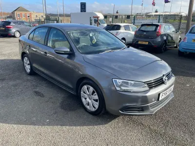 Used VW Jetta S 105 HP (77 kW) 2011 Grey Sedan