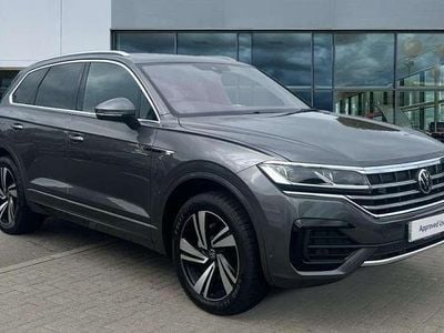 VW Touareg