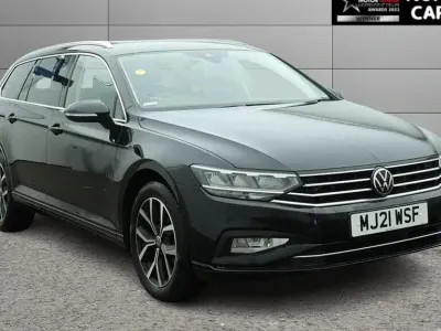 Used VW Passat