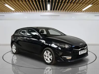 Used Kia Ceed