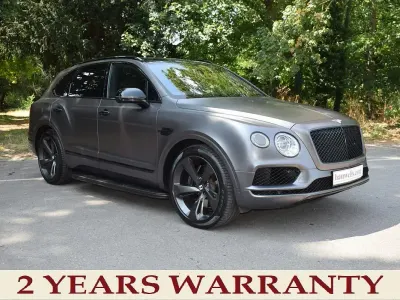 Used Bentley Bentayga