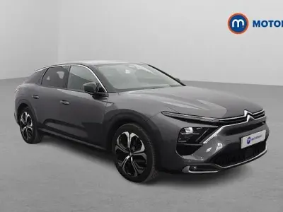 Used Citroën C5 X PureTech 131 HP (96 kW) 2023 Estate