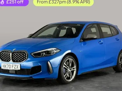 Used BMW M135