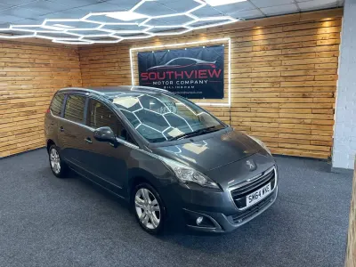 Used Peugeot 5008