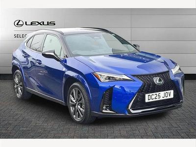 Lexus UX 300h