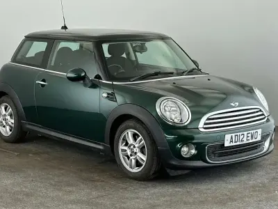 Used Mini ONE