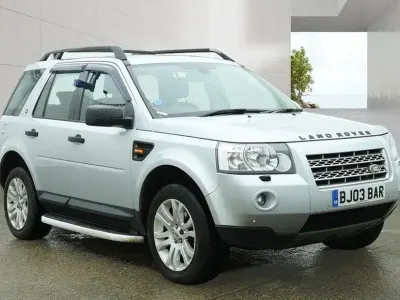 Używany Land Rover Freelander 2 HSE 2007 SUV