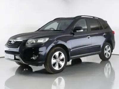 Used Hyundai Santa Fe
