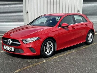 Mercedes A180