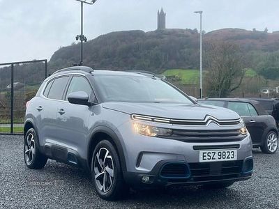 Used Citroën C5 Flair 2021 Grey Hatchback